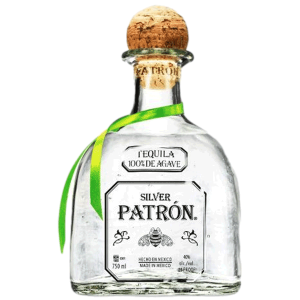 Patrón Silver Tequila Patrón Silver Tequila