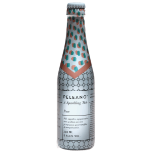 Peleano Sparkling Rosé 250ml