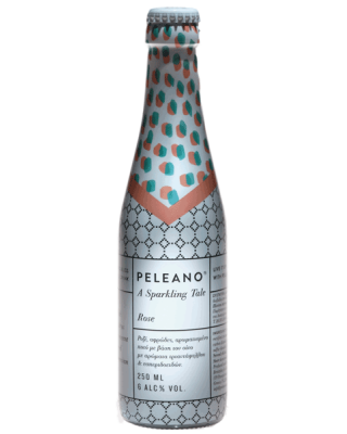 Peleano Sparkling Rosé 200ml