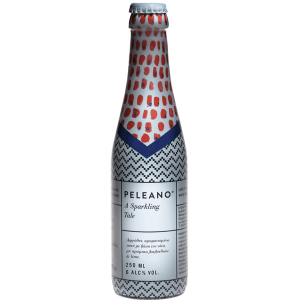Peleano Sparkling White 250ml