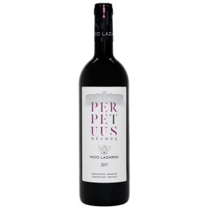 Nico Lazaridi Wines Perpetuus Red 2020