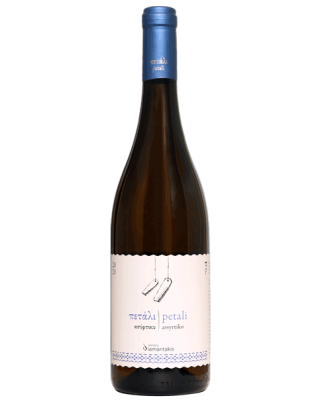 Οινοποιείο Διαμαντάκης Πετάλι Λευκός 2024