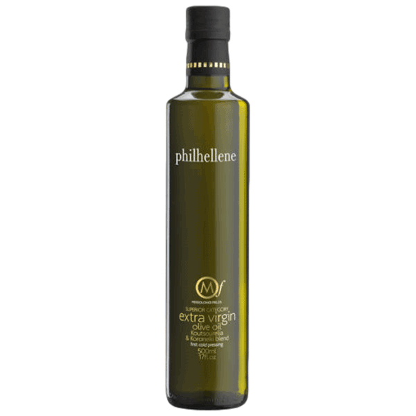 Messolongi Fields Philhellene Extra virgin olive oil