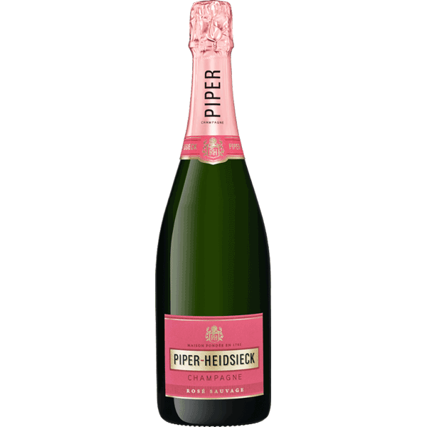 Piper-Heidsieck Rosé Sauvage