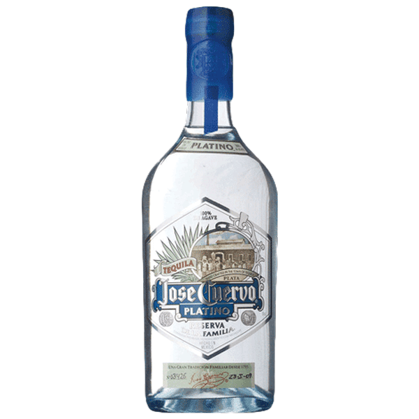 Jose Cuervo Platino Reserva de la Familia Jose Cuervo Platino Reserva de la Familia
