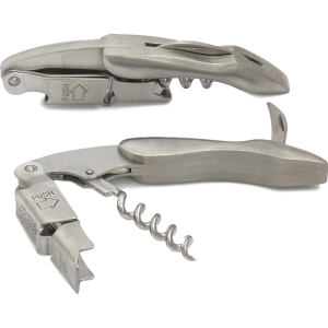 Wine opener Prestige Inox - Double Lever