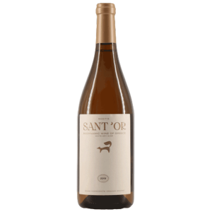Sant'Or Roditis Orange Amphora Aging 2024 Sant'Or Roditis Orange Amphora Aging 2024
