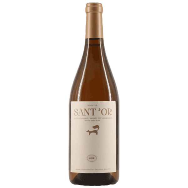 Sant'Or Winery Roditis Natural 2021