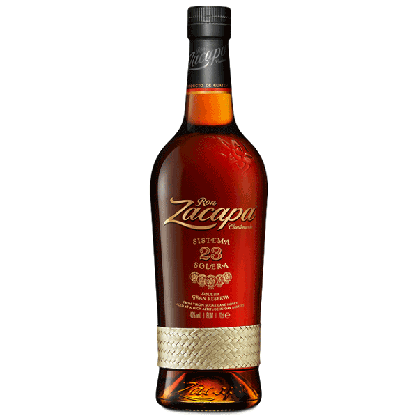 Ron Zacapa 23