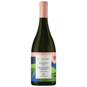 Οινοποιείο Τρουπή Route Gris 2024