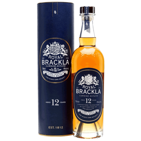 Royal Brackla 12yo Whisky