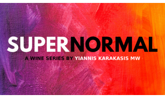 SuperNormal: Τetramythos Agiorgitiko Naturε 2018