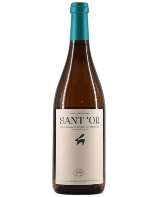 Οινοποιείο Sant'Or Santameriana 2025