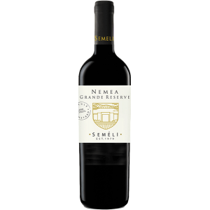 Semeli Estate Nemea Grande Reserve 2019 Semeli Estate Nemea Grande Reserve 2019