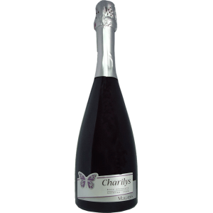 Οινοποιείο Ματάμης Charilys Spumante Brut Ροζέ Οινοποιείο Ματάμης Charilys Spumante Brut Ροζέ