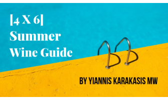 [4 Χ 6] Οδηγός ανακάλυψης ελληνικού κρασιού για το καλοκαίρι 2019