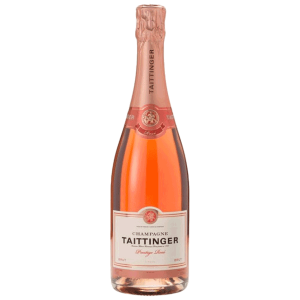 Taittinger Brut Prestige Rosé