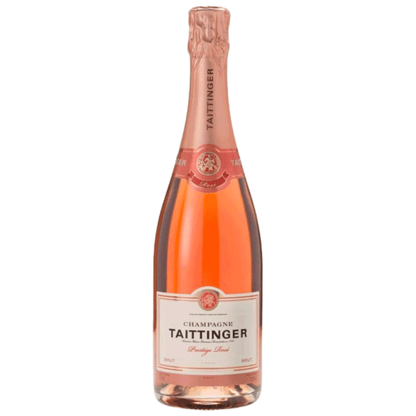 Taittinger Brut Prestige Rosé