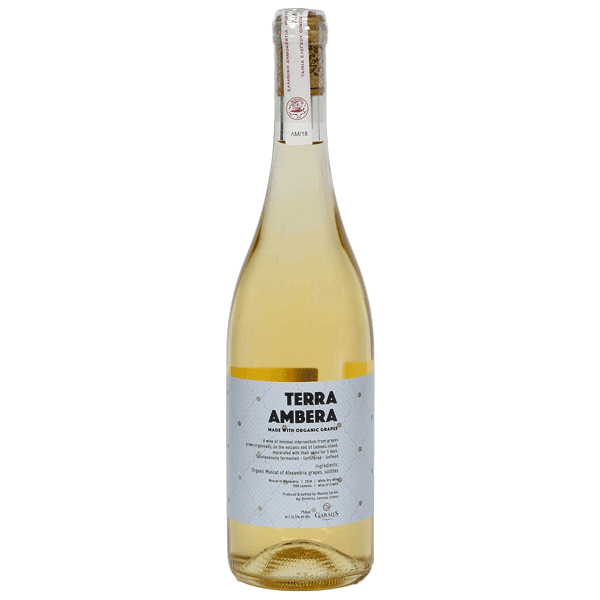 Garalis Winery Terra Ambera 2021