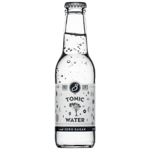 Three Cents Tonic Water Zero Sugar Three Cents Tonic Water Zero Sugar