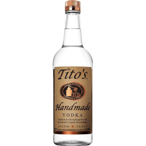Tito's Handmade Vodka Tito's Handmade Vodka
