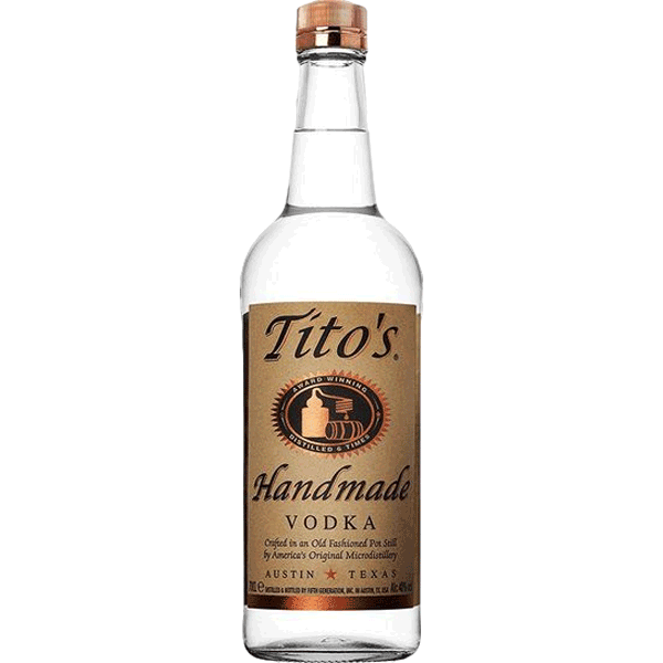 Tito's Handmade Vodka