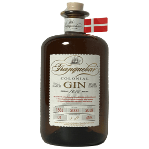 Tranquebar Colonial Gin