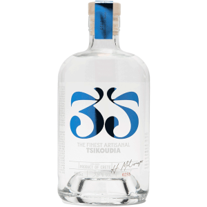 Tsikoudia 35n Blended 500ml Tsikoudia 35n Blended 500ml