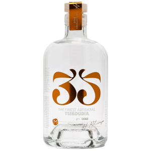 Tsikoudia 35n Moscato 500ml Tsikoudia 35n Moscato 500ml