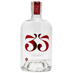 Tsikoudia 35n Syrah 500ml Tsikoudia 35n Syrah 500ml