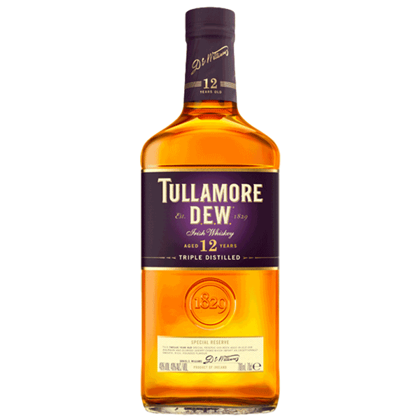 Tullamore D.E.W. 12Yo Special Reserve