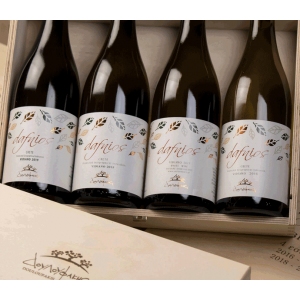 Douloufakis Winery Dafnios Vidiano Vertical Collection (Collectible case) Douloufakis Winery Dafnios Vidiano Vertical Collection (Collectible case)