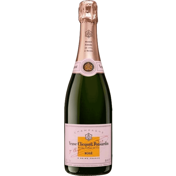 Veuve Clicquot Brut Rosé