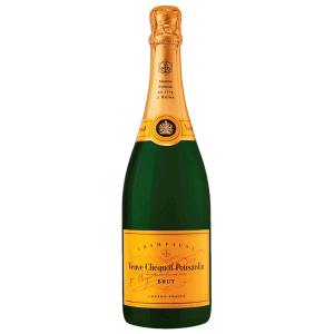 Veuve Clicquot Brut Yellow Label