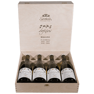 Douloufakis Winery Dafnios Vidiano Vertical Collection (Collectible case) Douloufakis Winery Dafnios Vidiano Vertical Collection (Collectible case)