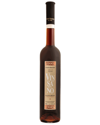 Κτήμα Αργυρού Vinsanto First Release 2017
