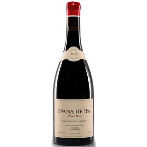 Αμπελώνες Θυμιόπουλου Βράνα Πέτρα 2019