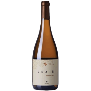 Οινοποιείο Ζαχαριά Lexis K Barrel Fermented 2024