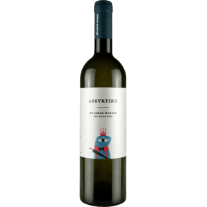 Mylonas Winery Assyrtiko 2023