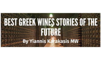 Οι καλύτερες ιστορίες του ελληνικού κρασιού, του Γιάννη Καρακάση MW