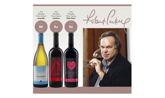 Βραβευμένα Ελληνικά λευκά κρασιά - Robert Parker 2018