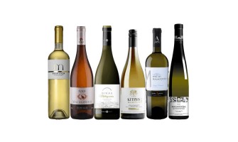 Ελληνικές Ποικιλίες Λευκών Κρασιών