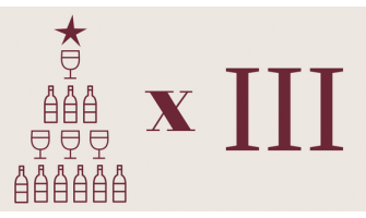 Σε γιορτινή διάθεση: 3 X 3