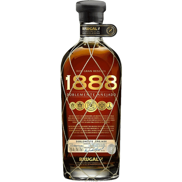 Brugal 1888 Doblemente Añejado Rum