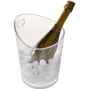 Mida champagne bucket for 2 bottles