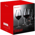 Salute Glass Burgundy (4 pcs.) Salute Glass Burgundy (4 pcs.)