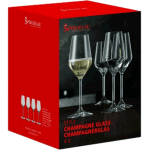 Style Champagne Glass (4 pcs.)