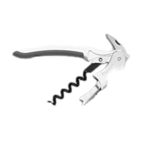Wine opener Murano White