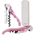 Pulltap Wine Opener Pink