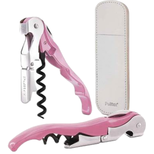 Pulltap Wine Opener Pink